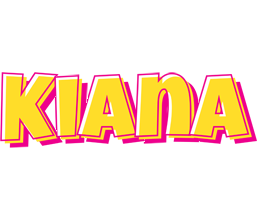 Kiana kaboom logo