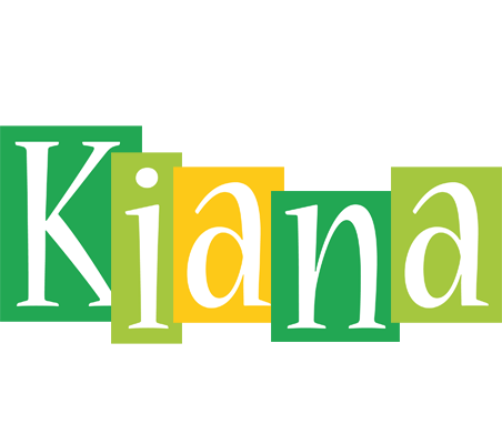 Kiana lemonade logo