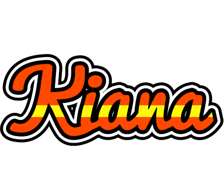 Kiana madrid logo