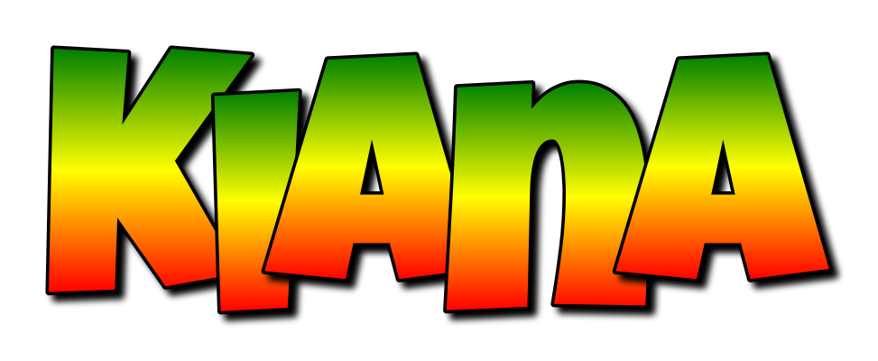 Kiana mango logo