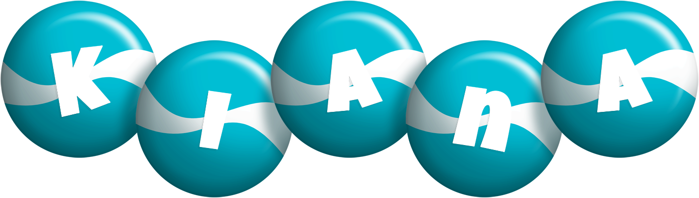 Kiana messi logo