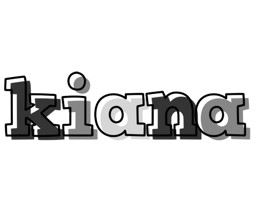 Kiana night logo