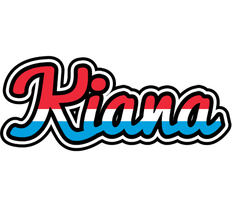 Kiana norway logo