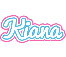 Kiana outdoors logo