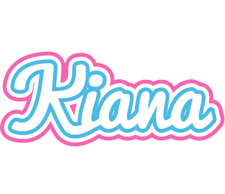 Kiana outdoors logo