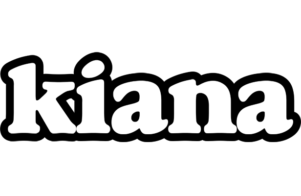 Kiana panda logo
