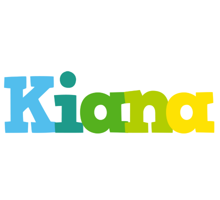 Kiana rainbows logo