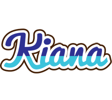 Kiana raining logo