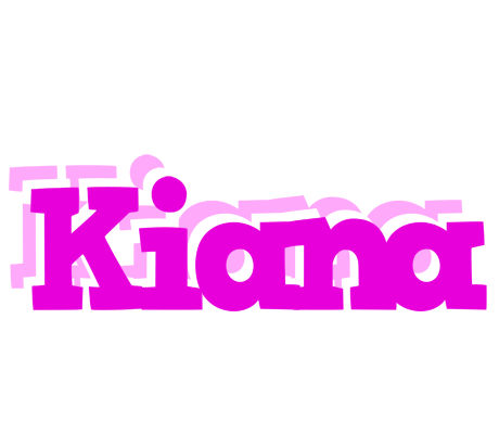 Kiana rumba logo