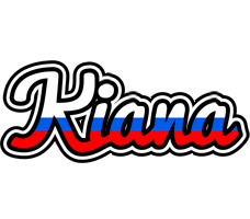 Kiana russia logo