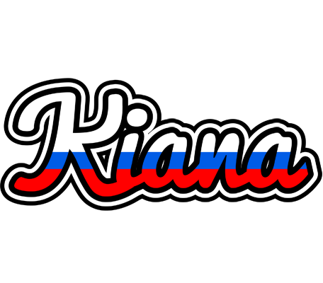Kiana russia logo