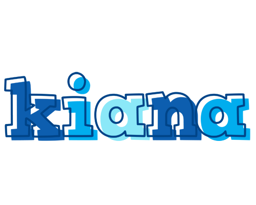 Kiana sailor logo