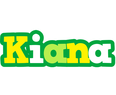Kiana soccer logo