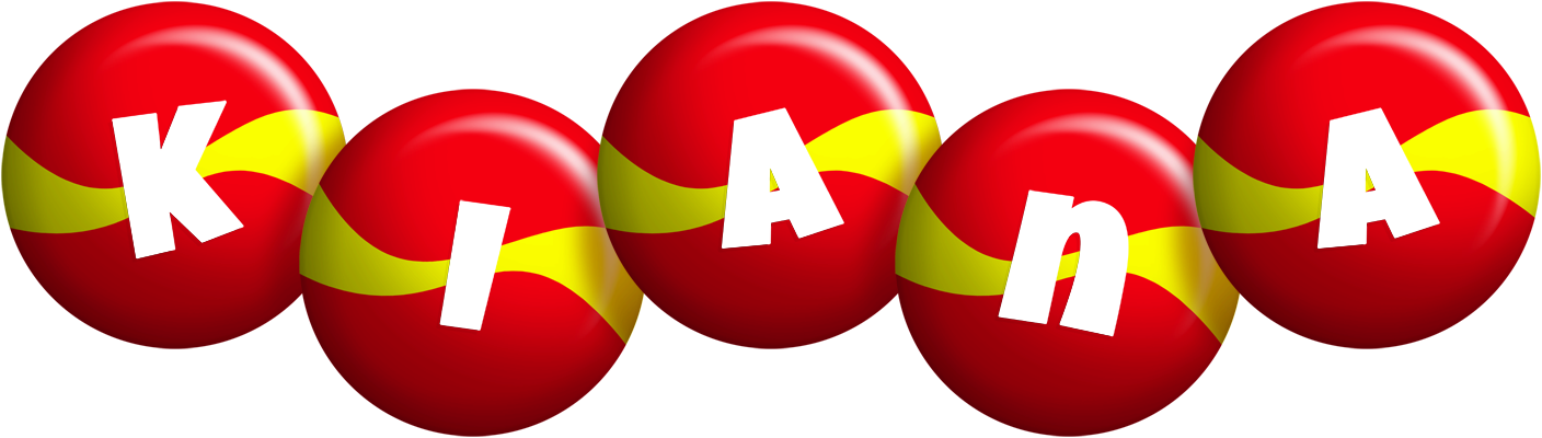 Kiana spain logo