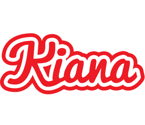 Kiana sunshine logo