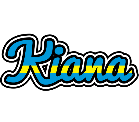 Kiana sweden logo
