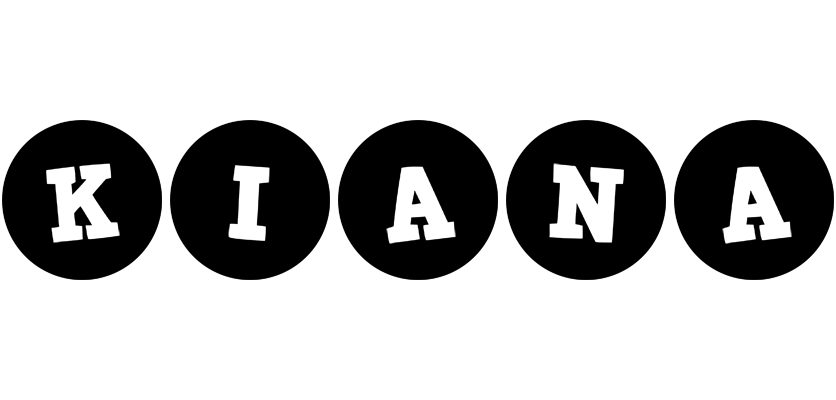 Kiana tools logo
