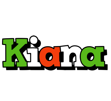 Kiana venezia logo