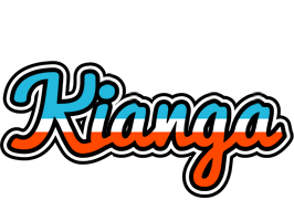 Kianga america logo