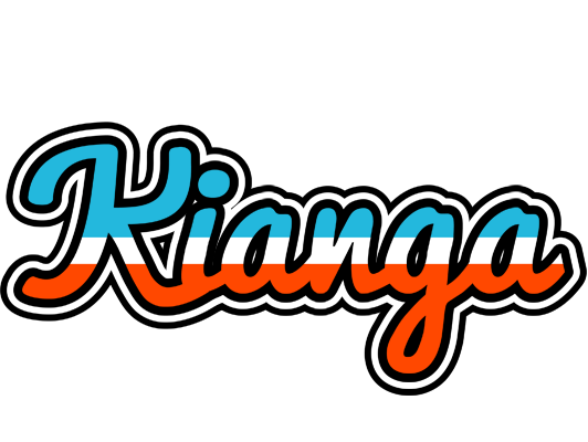 Kianga america logo