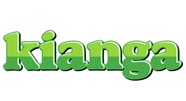 Kianga apple logo