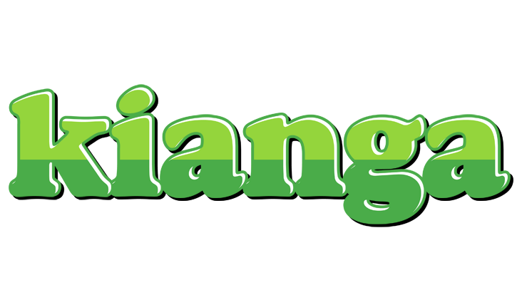 Kianga apple logo