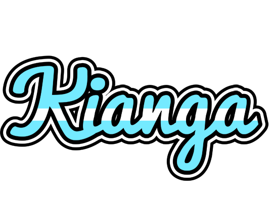 Kianga argentine logo