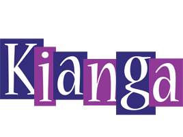 Kianga autumn logo