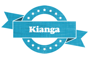 Kianga balance logo