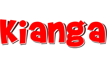 Kianga basket logo