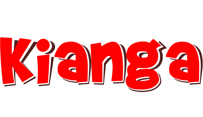 Kianga basket logo