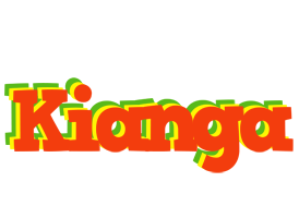 Kianga bbq logo