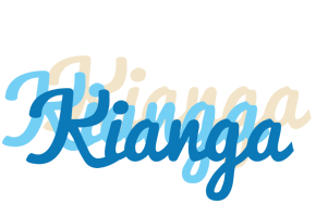 Kianga breeze logo