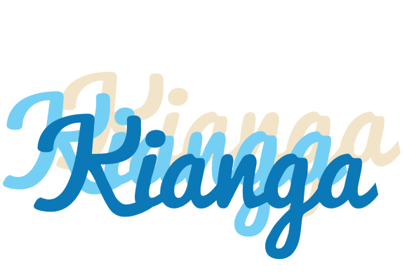 Kianga breeze logo