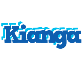 Kianga business logo