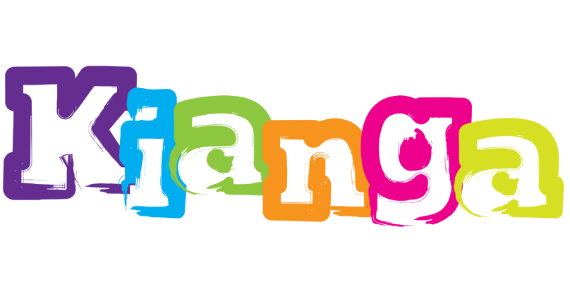 Kianga casino logo