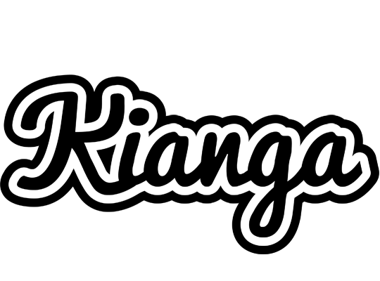 Kianga chess logo
