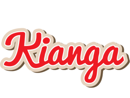 Kianga chocolate logo