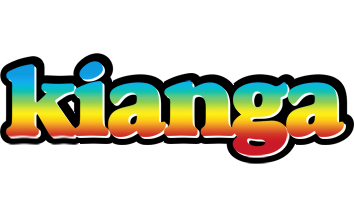 Kianga color logo