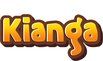 Kianga cookies logo