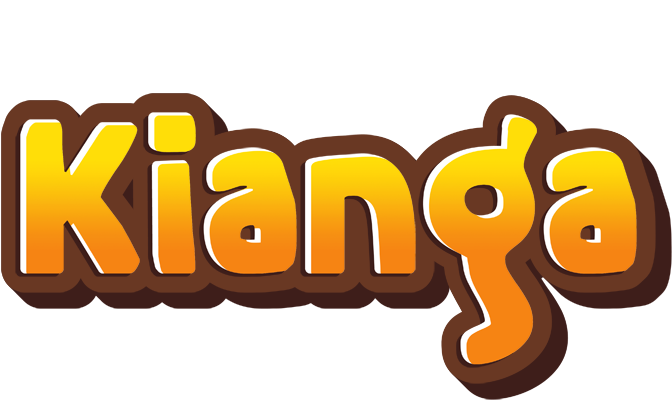 Kianga cookies logo