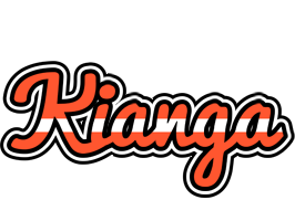 Kianga denmark logo