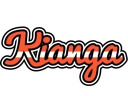 Kianga denmark logo