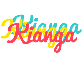 Kianga disco logo