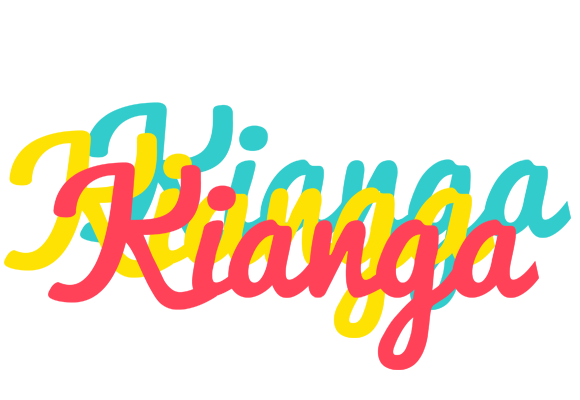 Kianga disco logo