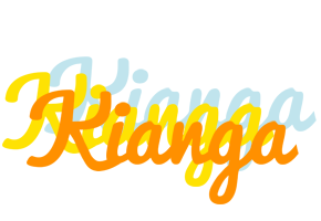 Kianga energy logo