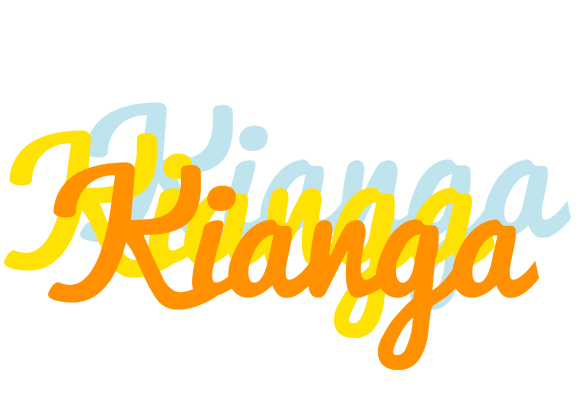 Kianga energy logo