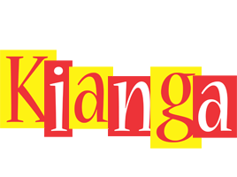 Kianga errors logo