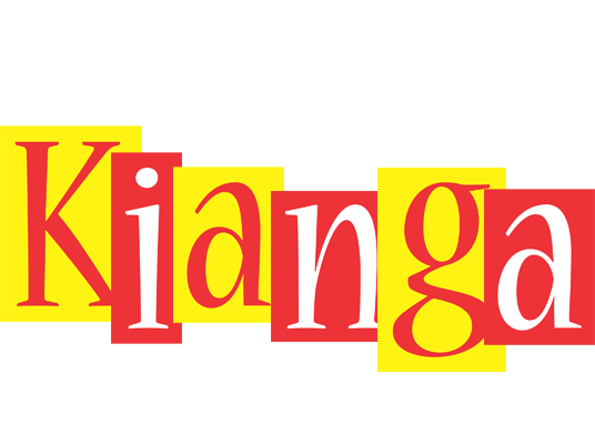 Kianga errors logo