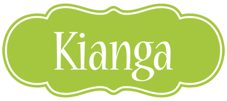 Kianga family logo